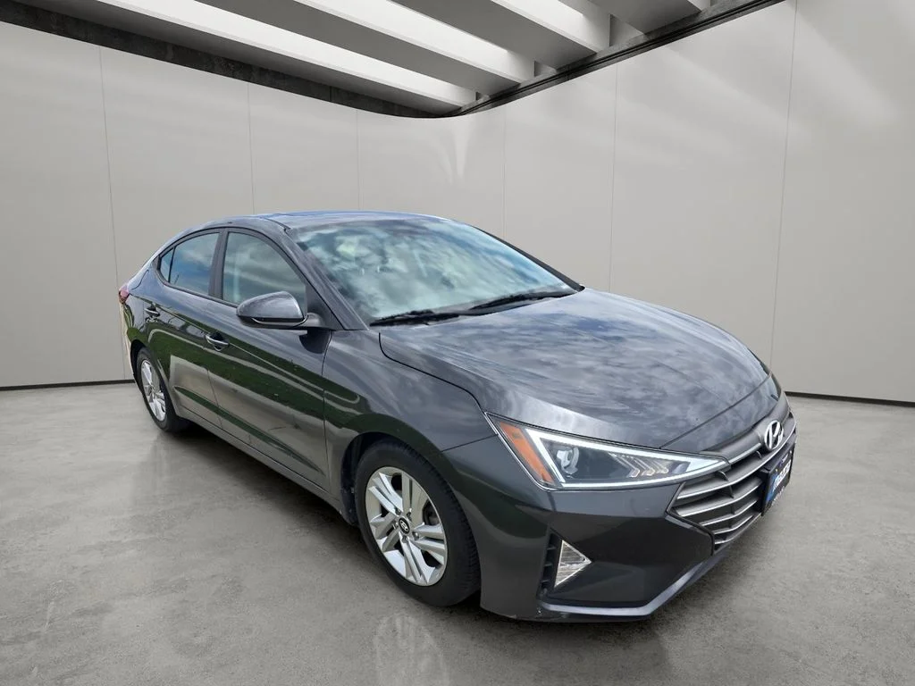 Used 2020 Portofino Gray Hyundai Value Edition image 7