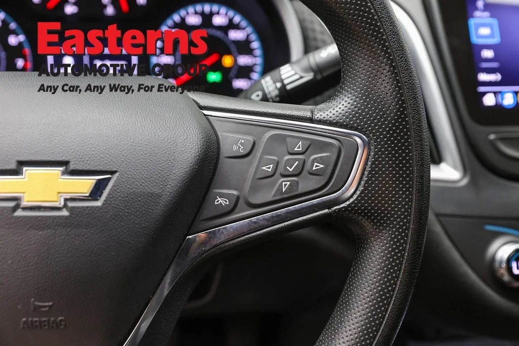 Used 2024 Gray Chevrolet LT image 16