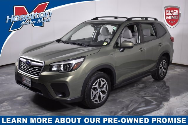 2019 Subaru Forester Premium
