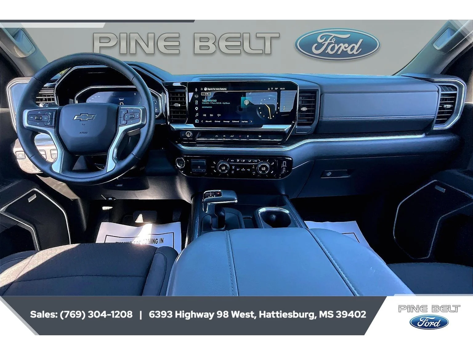 Used 2026 White Sands Chevrolet RST image 14