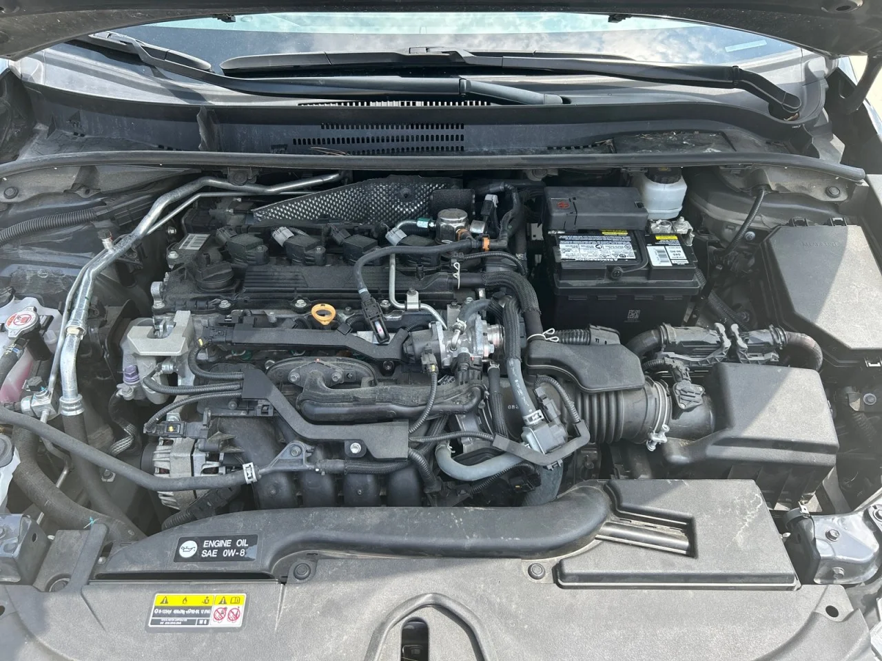 Used 2024 Underground Toyota LE image 8