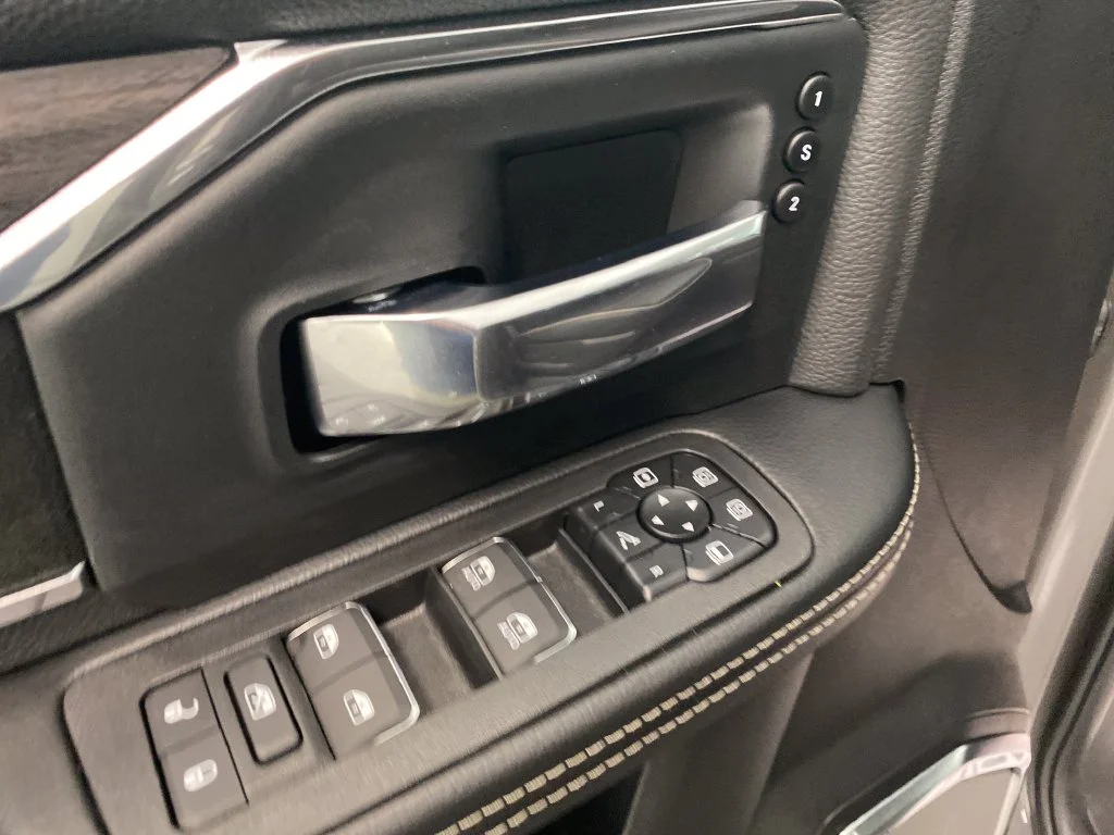 New 2027 White Ram Laramie image 12
