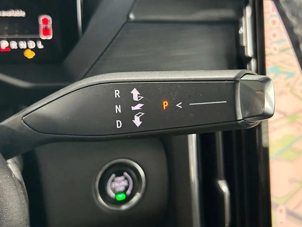 Used 2024 Ebony Twilight Metallic GMC Elevation image 35