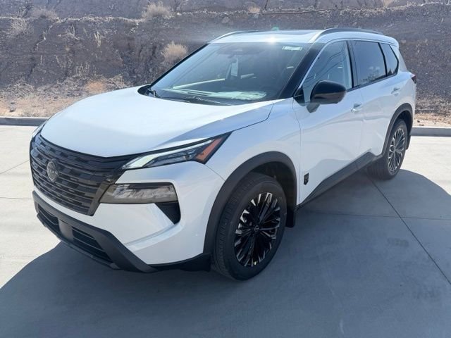 New 2026 Everest White Pearl TriCoat Nissan Dark Armor™ image 1