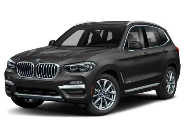 2019 BMW X3 xDrive30i's photo