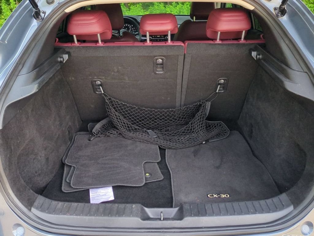 Certified Used 2023 Gray Mazda 2.5 S Carbon Edition image 27