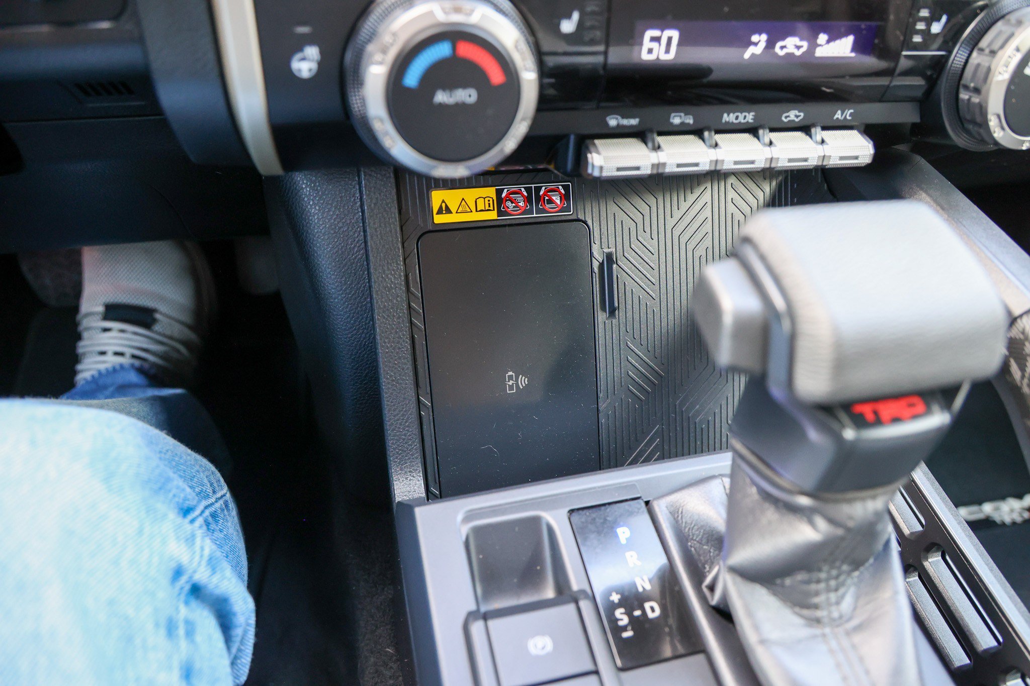 Used 2025 UNDERGROUND Toyota TRD Off Road Hybrid image 27