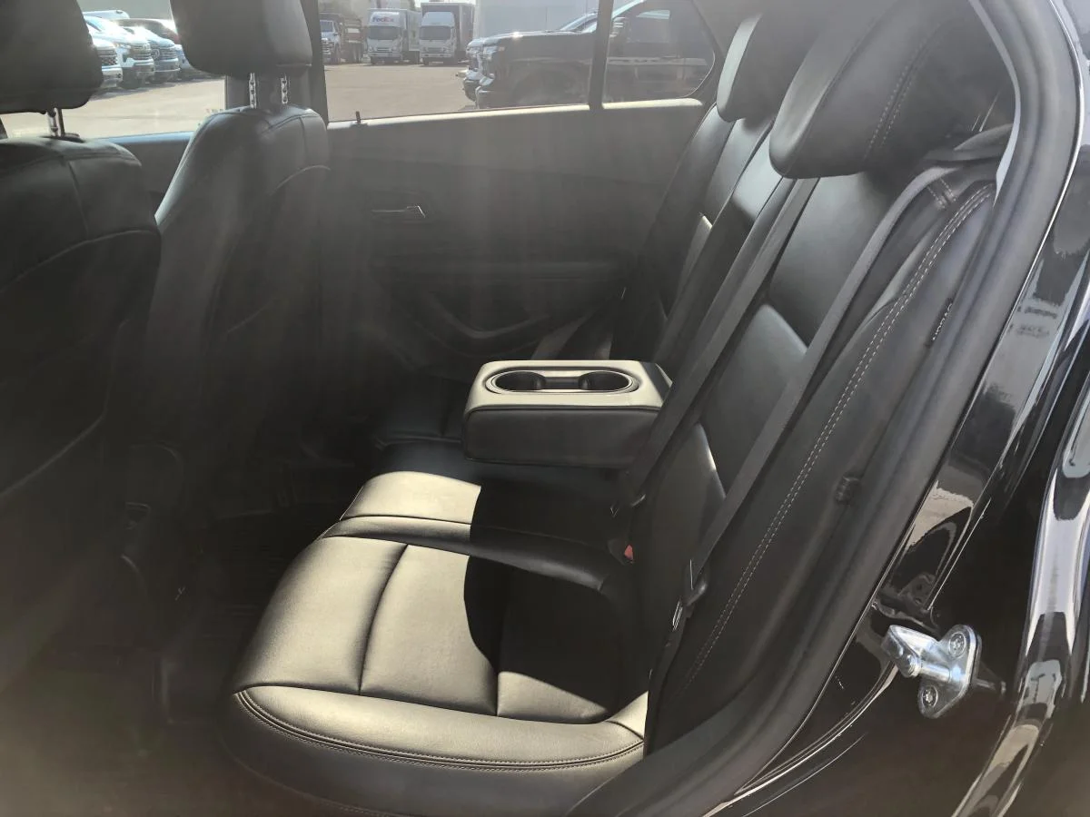 Used 2022 Blue Chevrolet Awd 4dr Lt image 15