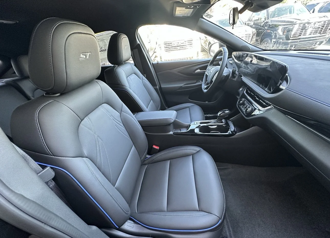 New 2026 Ebony Twilight Metallic Buick Sport Touring image 18