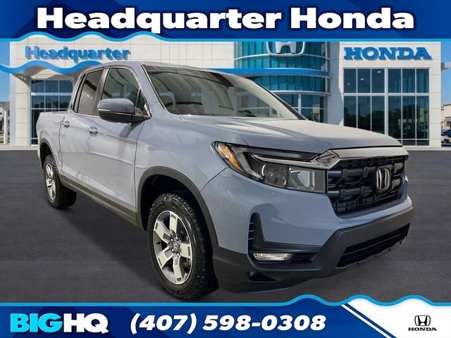 2026 Honda Ridgeline RTL AWD's photo