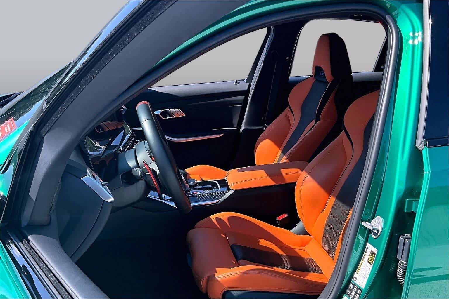 Pre-Owned 2025 BMW M3 Competition XDrive