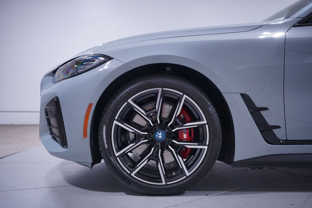 Certified 2024 BMW i4 35 with VIN WBY43AW09RFR48136 for sale in Ontario, CA