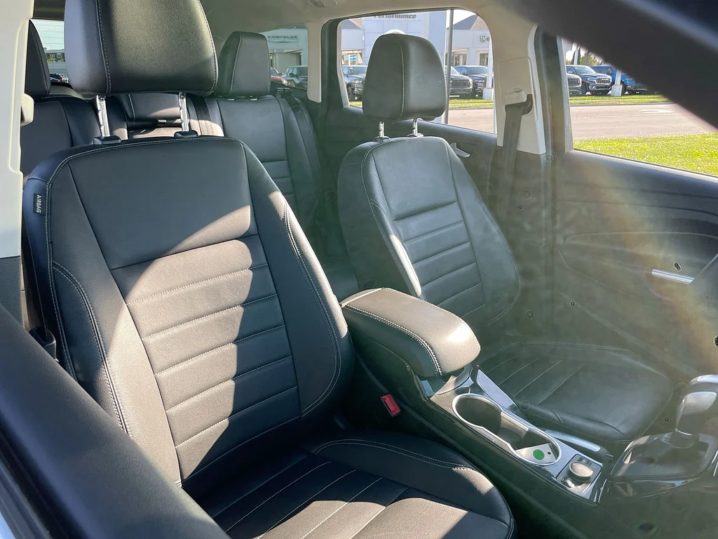 Used 2014 Tuxedo Black Metallic Ford Titanium image 28