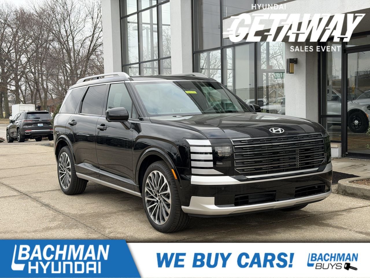 2026 Hyundai Palisade