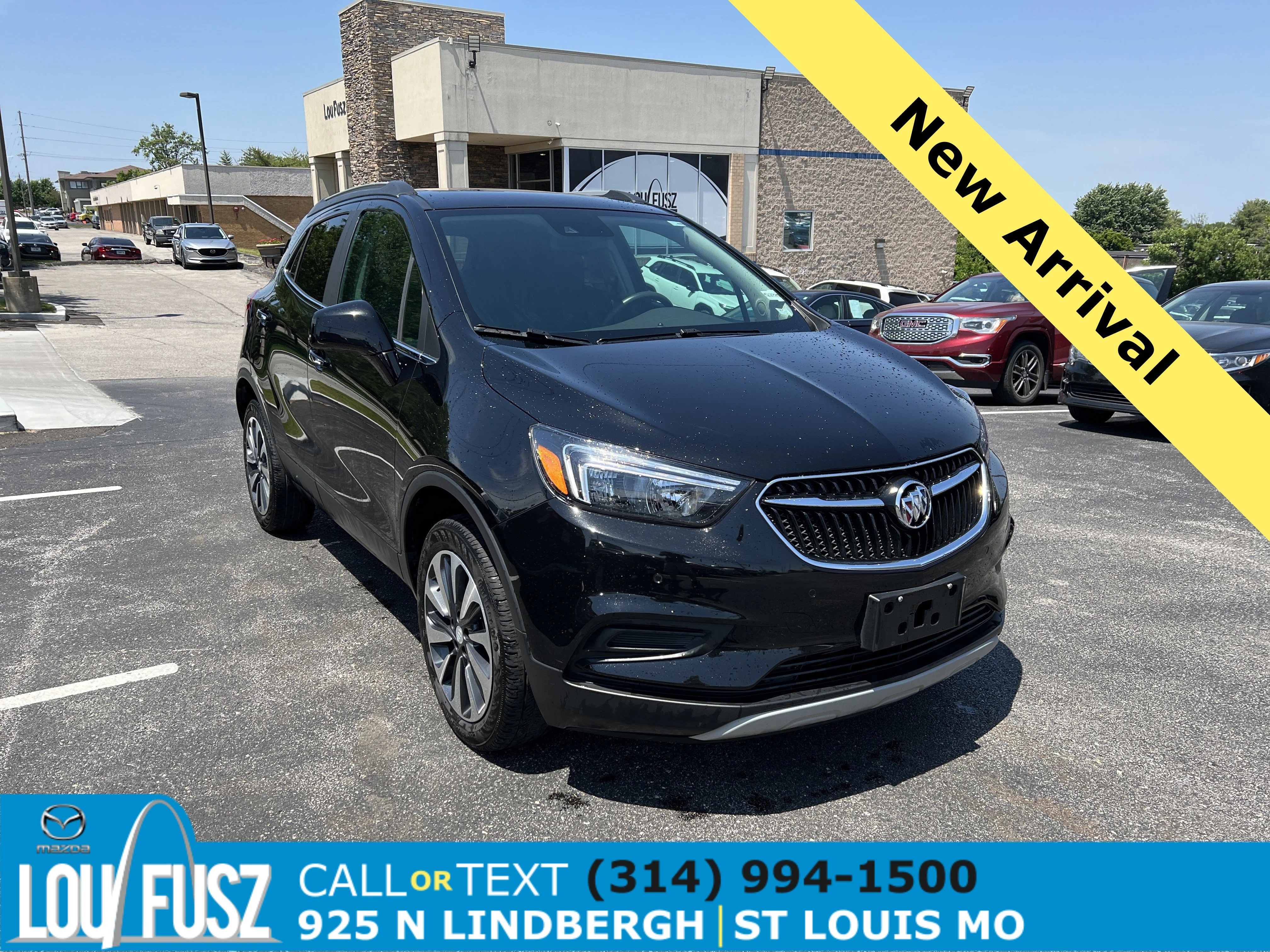 2021 Buick Encore Preferred AWD's photo