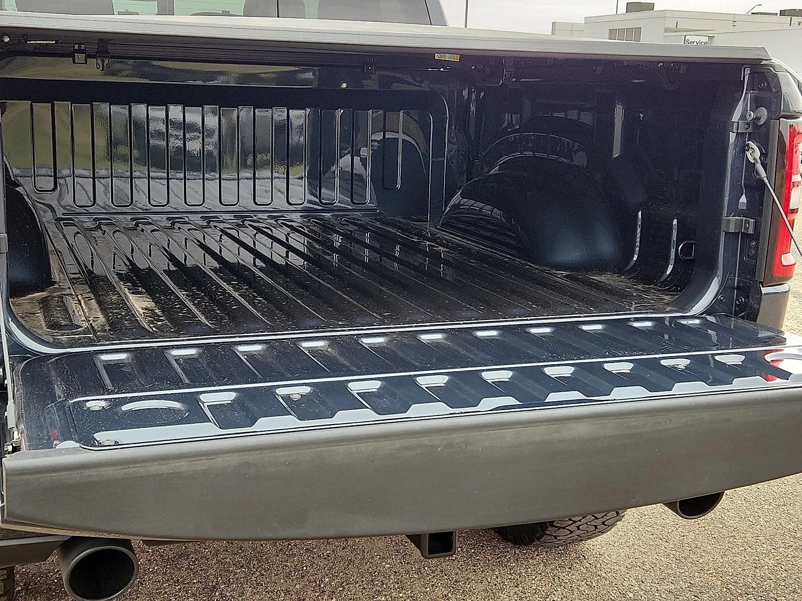 New 2026 PCG Forged Blue Ram BIG HORN CREW CAB 4X4 5