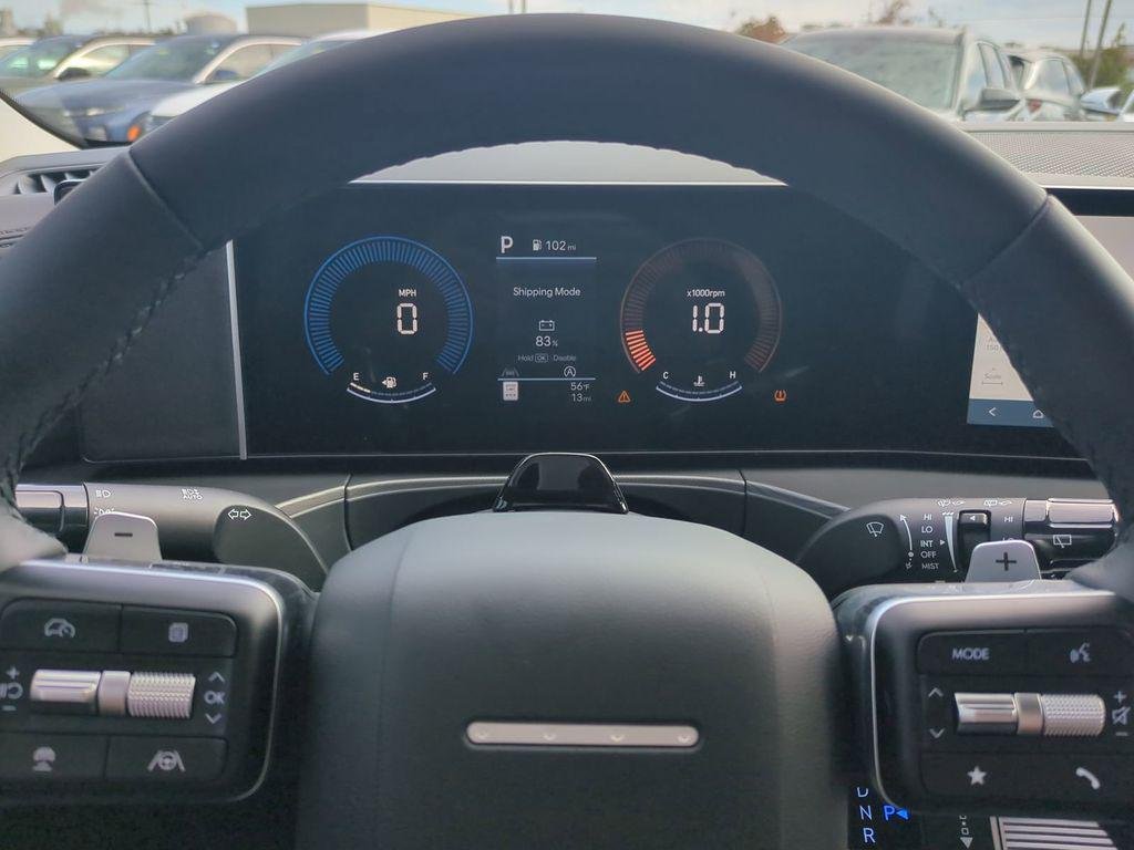 New 2026 Gray Hyundai XRT AWD image 36