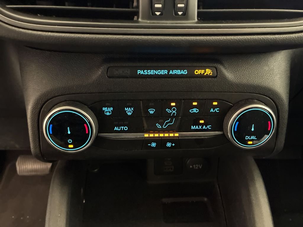 Used 2024 Black Ford Active image 21