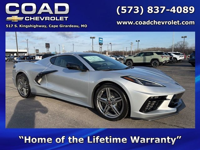2026 Chevrolet Stingray 1LT