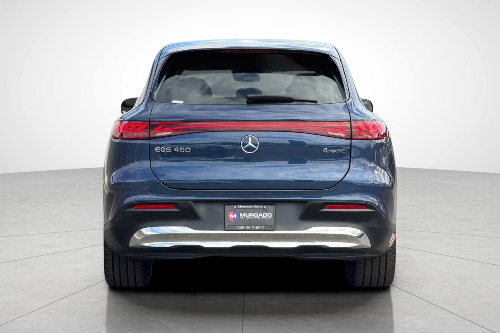 Certified Used 2024 Blue Mercedes-Benz 450 image 11