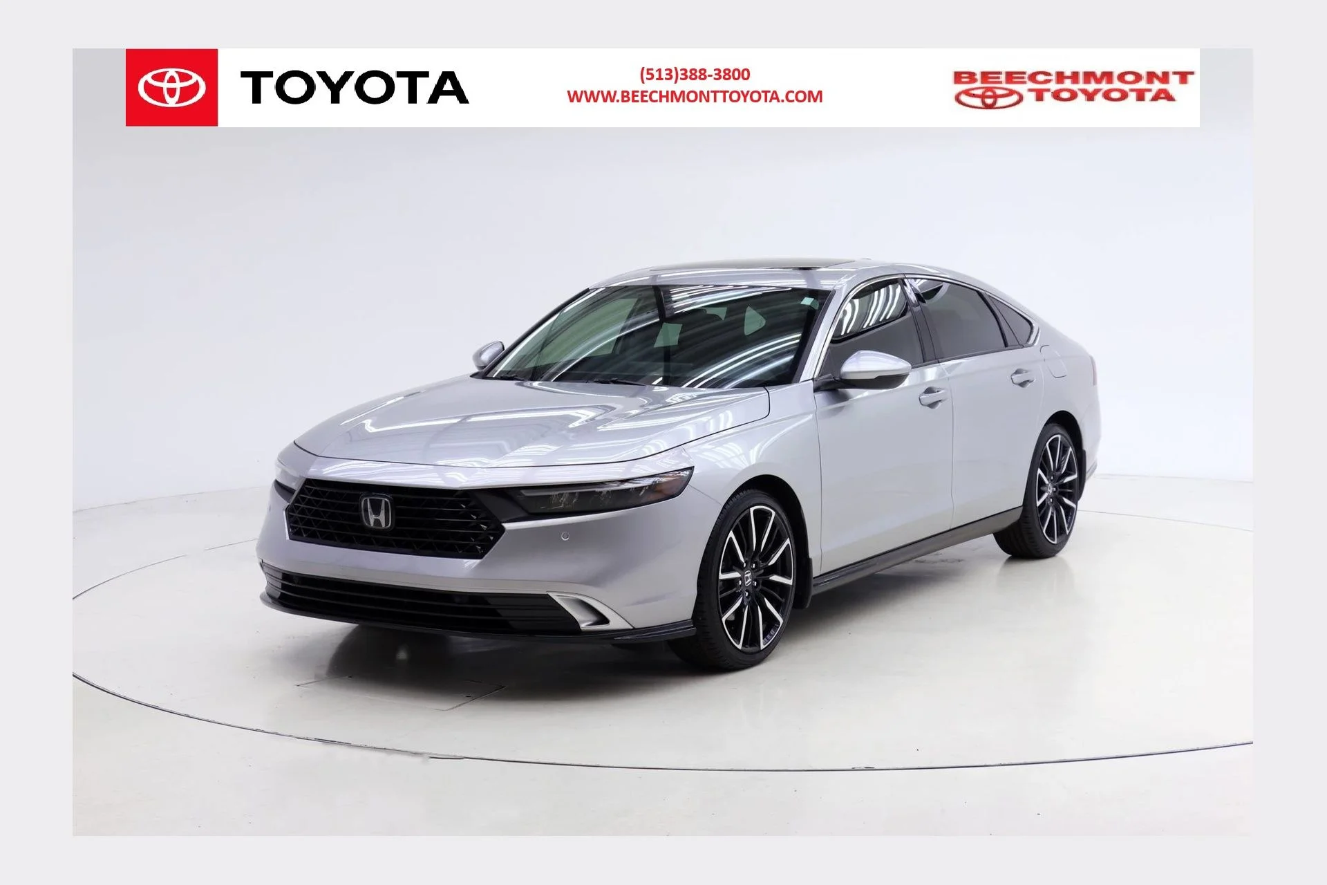 2024 Honda Accord Hybrid