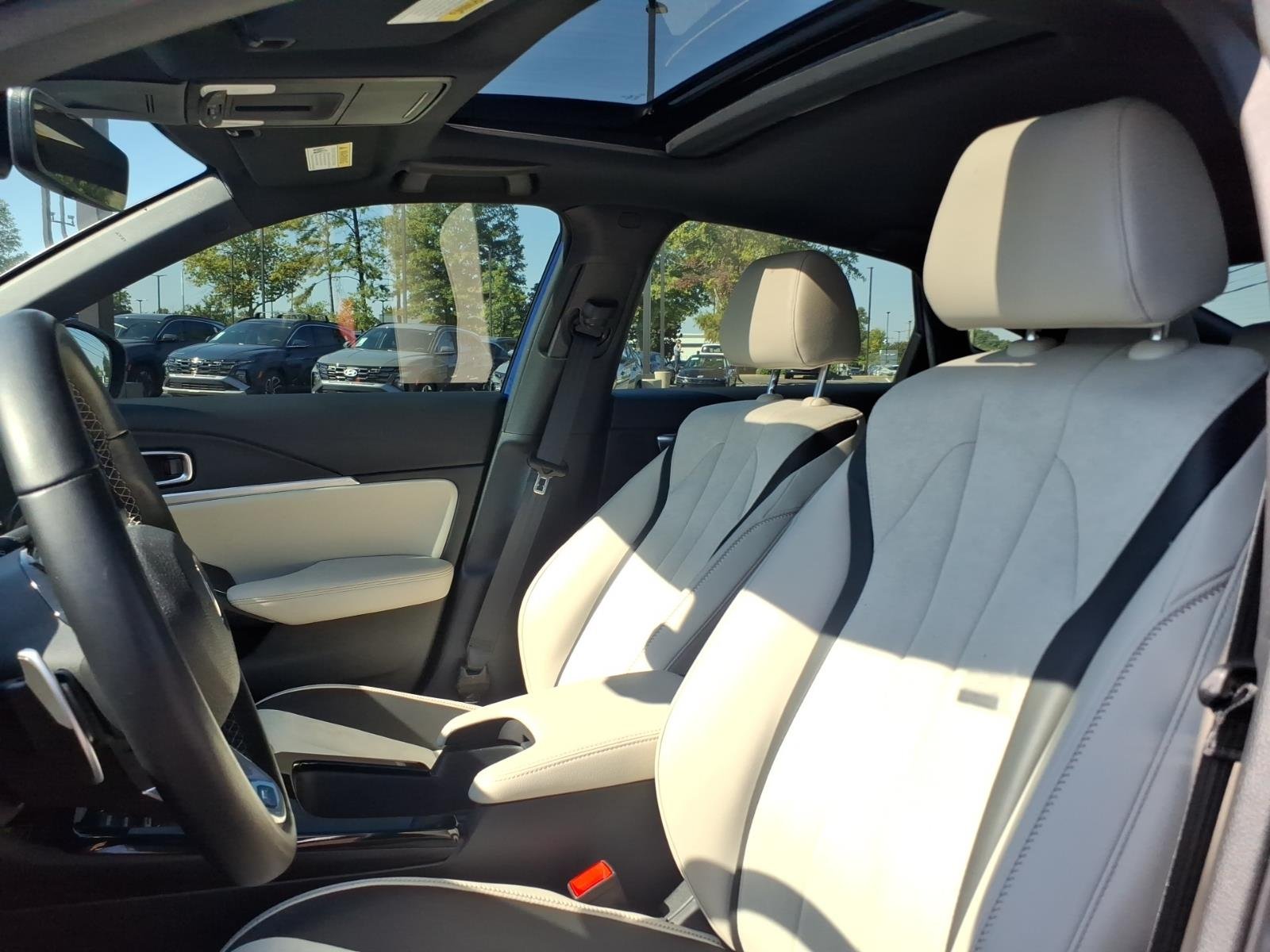 Used 2025 Blue Acura A-Spec Tech Package image 15