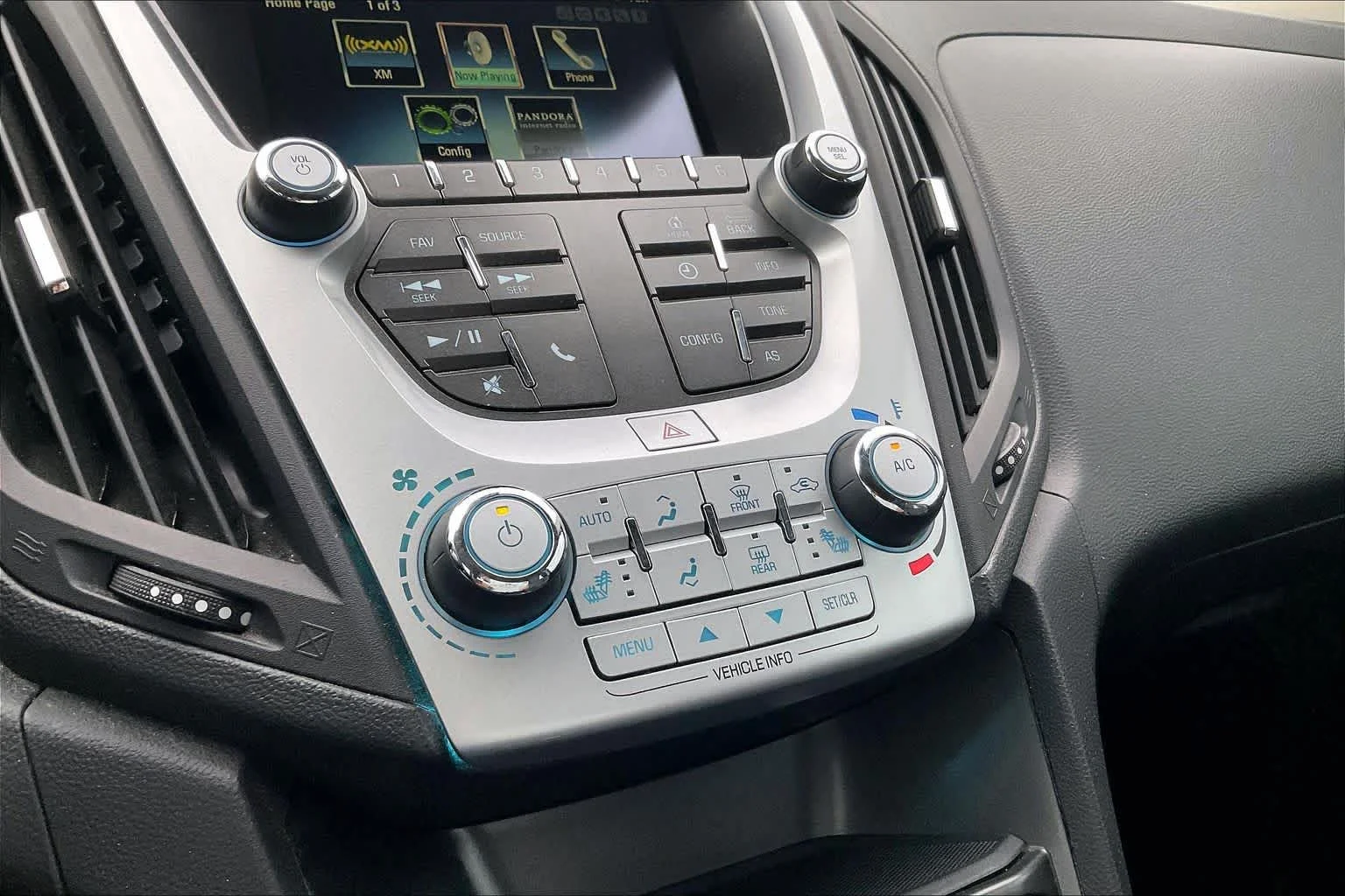Used 2017 Nightfall Gray Metallic Chevrolet Premier image 31