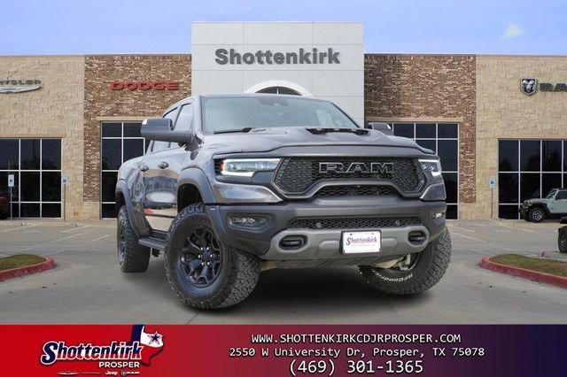 2022 Ram 1500 RAM TRX