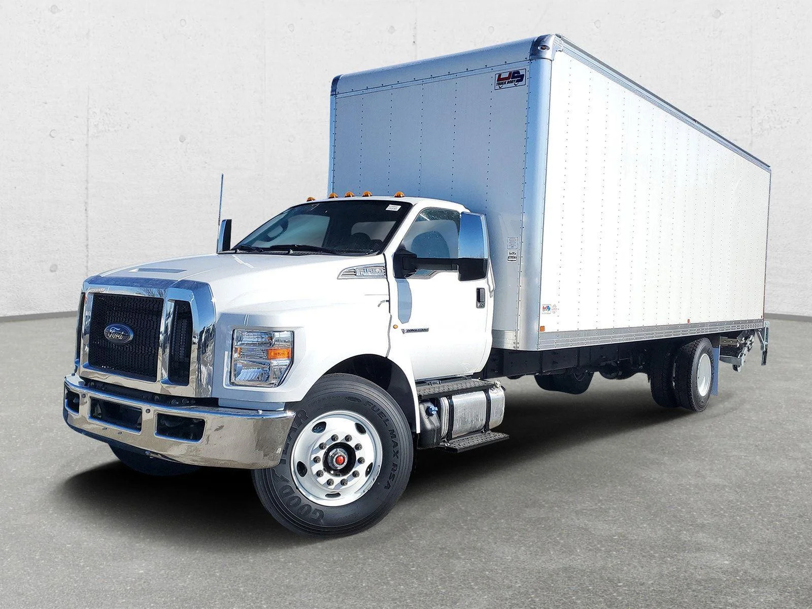 2026 Ford F-650's photo