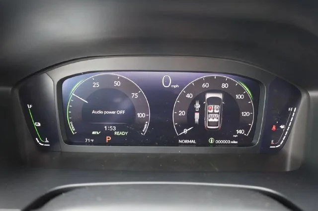 New 2027 Urban Gray Pearl Honda Sport Touring image 23