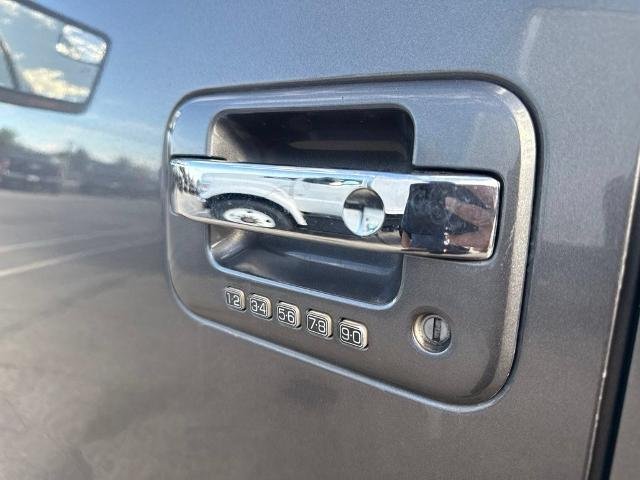 Used 2014 Sterling Gray Metallic Ford  image 19