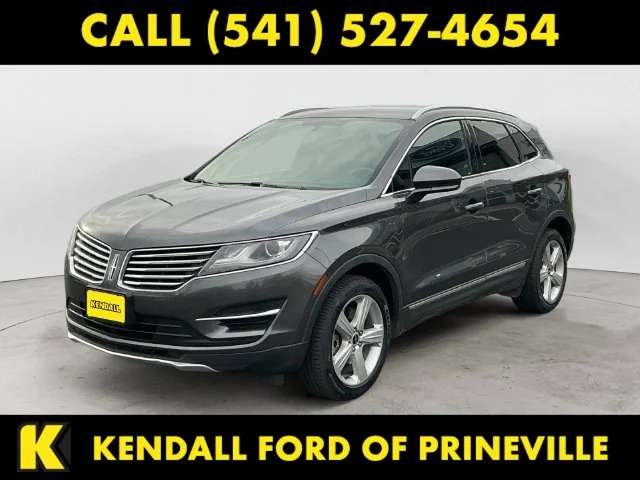 2017 Lincoln MKC