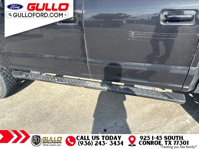 Used 2019 Agate Black Metallic Ford XLT image 7