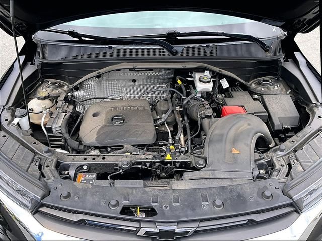 Used 2023 Black Chevrolet LT image 10
