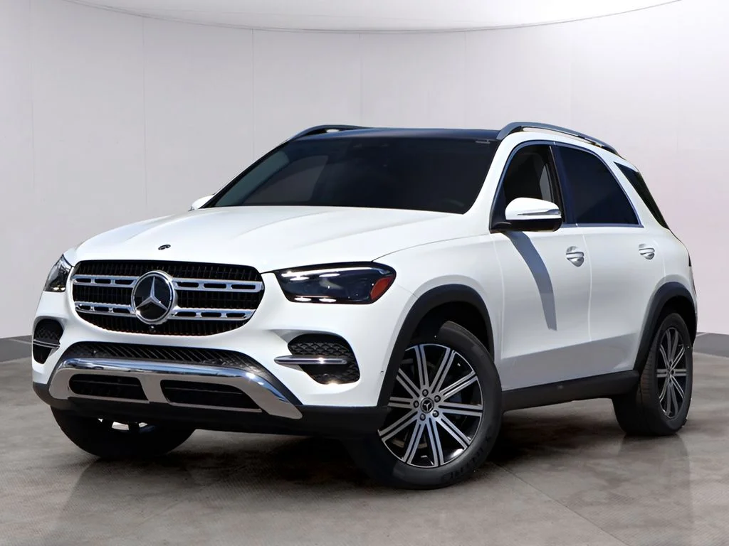 2026 Mercedes-Benz GLE GLE 350 4MATIC's photo