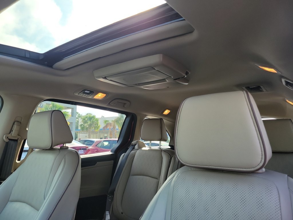 2024 Honda Odyssey Elite - Photo 27