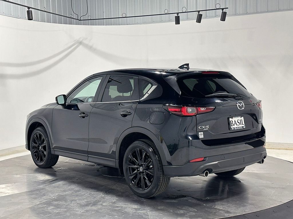 Used 2025 Black Mazda 2.5 S Carbon Edition image 14