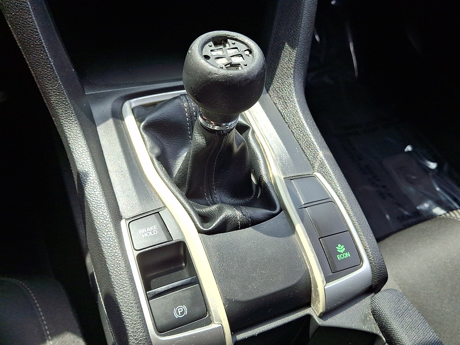 2017 Honda Civic LX - Photo 13