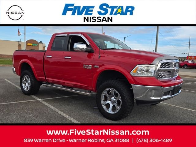 2017 Ram 1500 Laramie