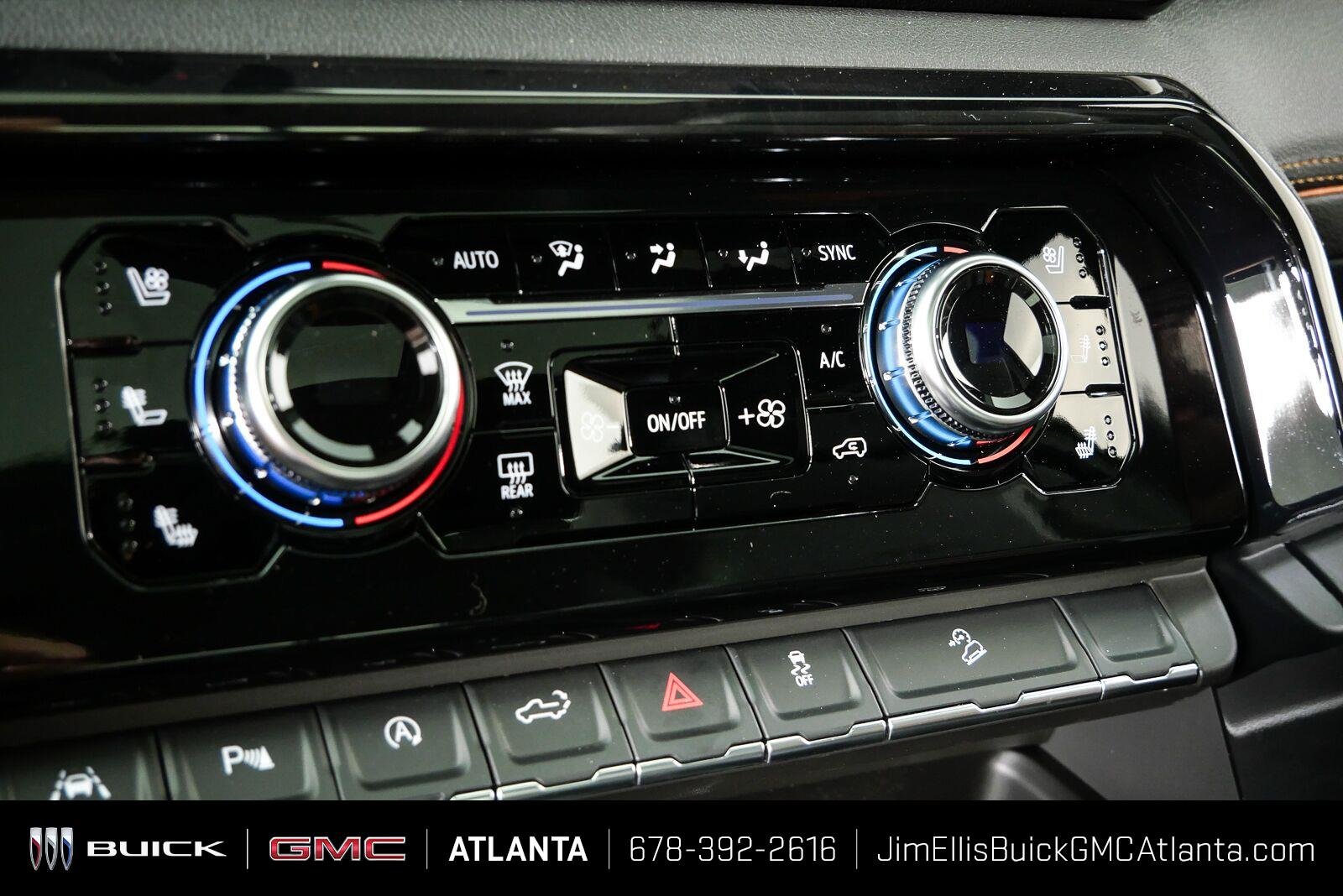 2026 GMC Sierra 1500 AT4 - Photo 17