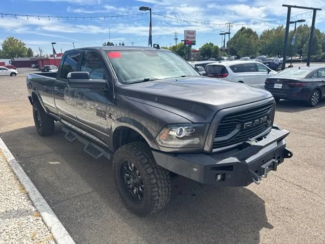 2018 Ram 2500 Laramie