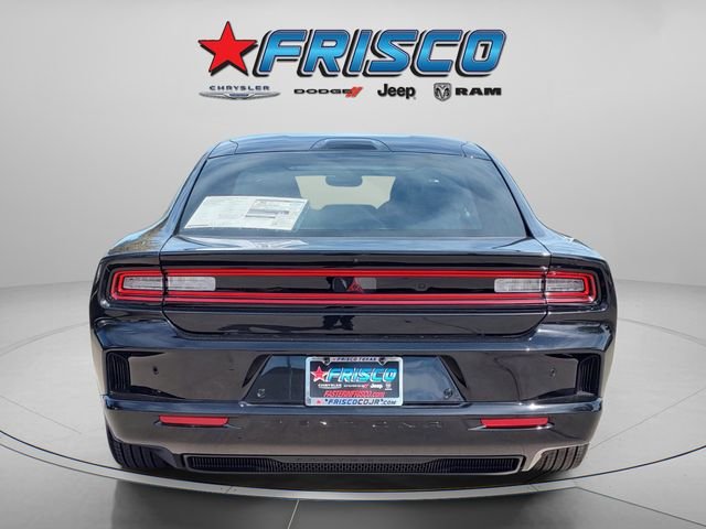 2025 Dodge Charger Daytona R/T - Photo 6