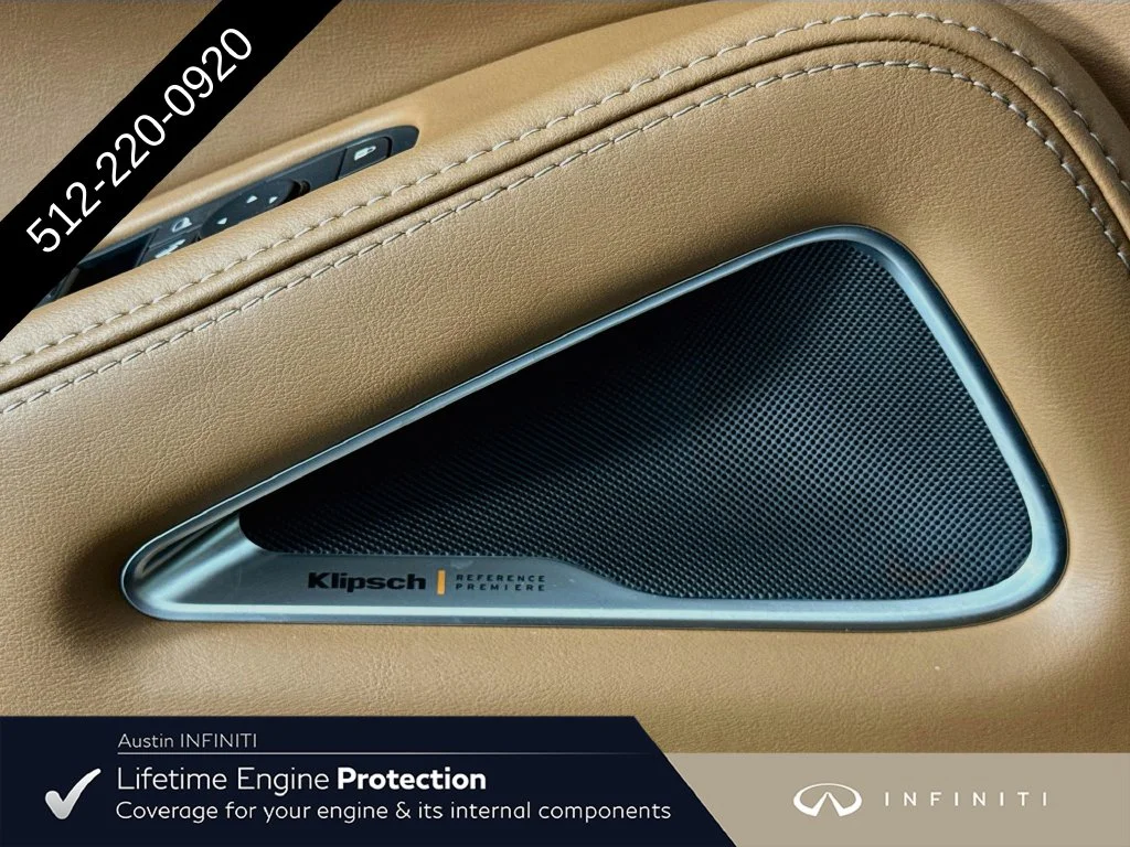 New 2027 White INFINITI Autograph image 23