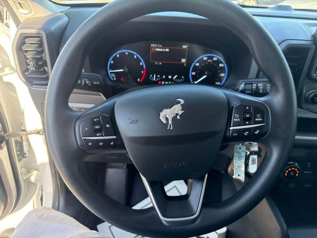 Used 2022 White Ford Base image 14