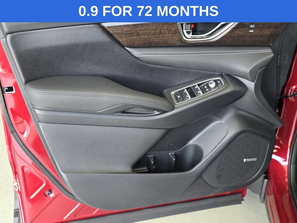 New 2026 CRIMSON RED PEARL Subaru Touring 7-Passenger image 41