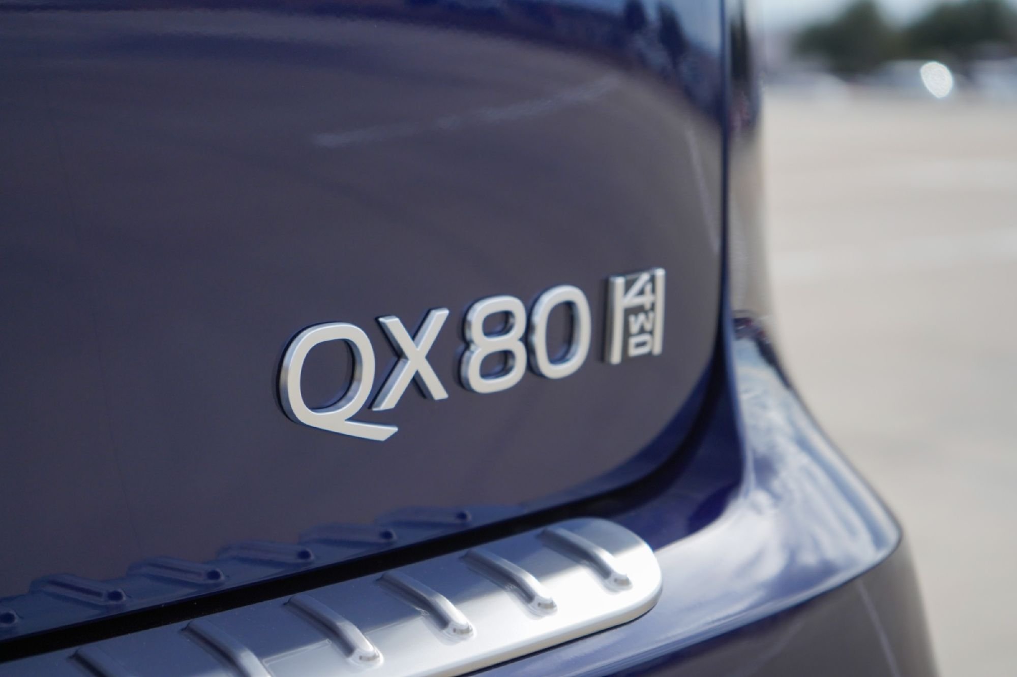2025 INFINITI QX80 Sensory 4WD - Photo 30