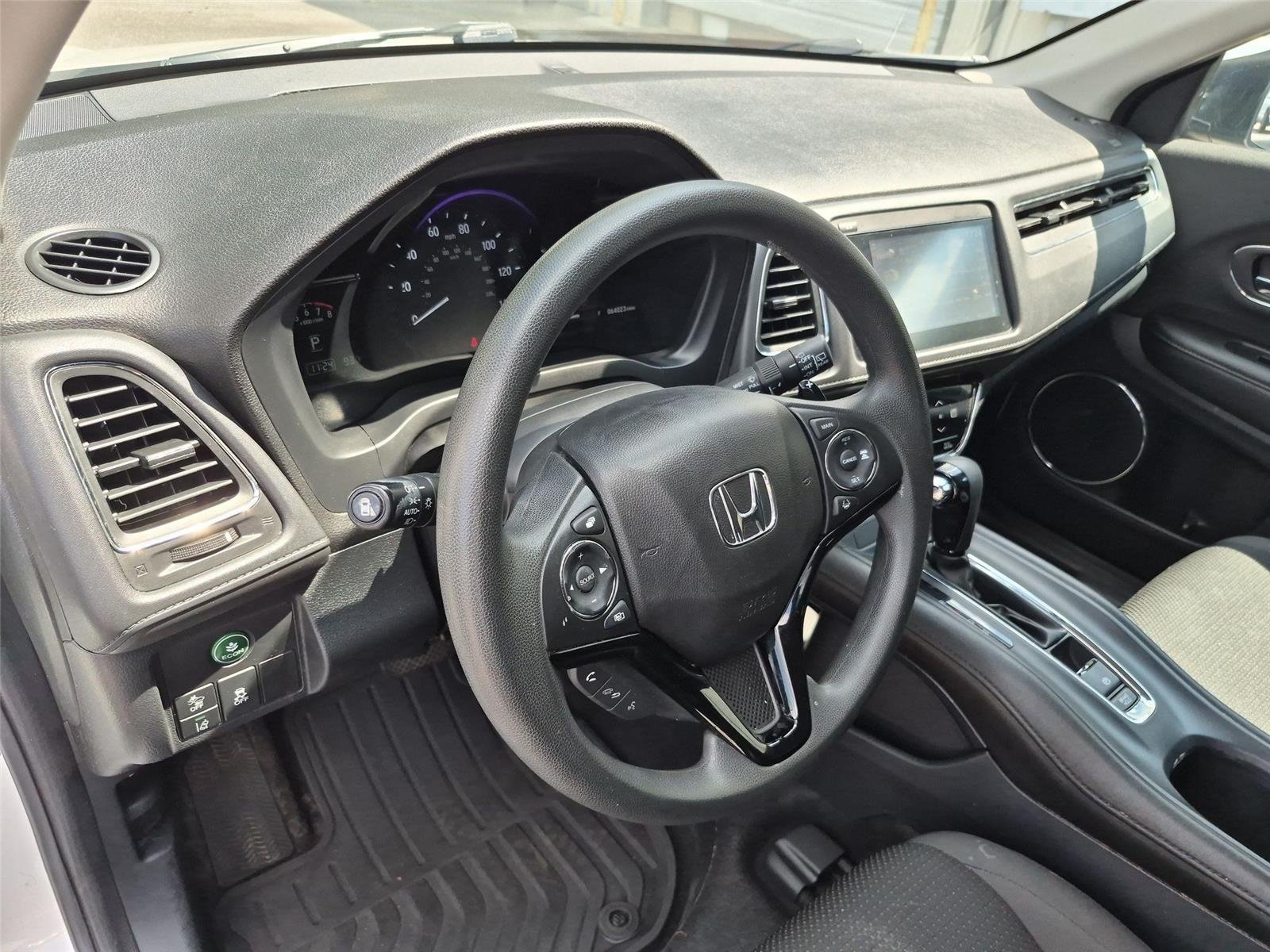 Used 2022 Platinum White Pearl Honda EX image 19