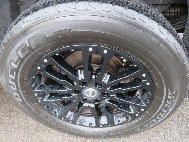 Used 2019 Gun Metallic Nissan SV Midnight Edition image 38