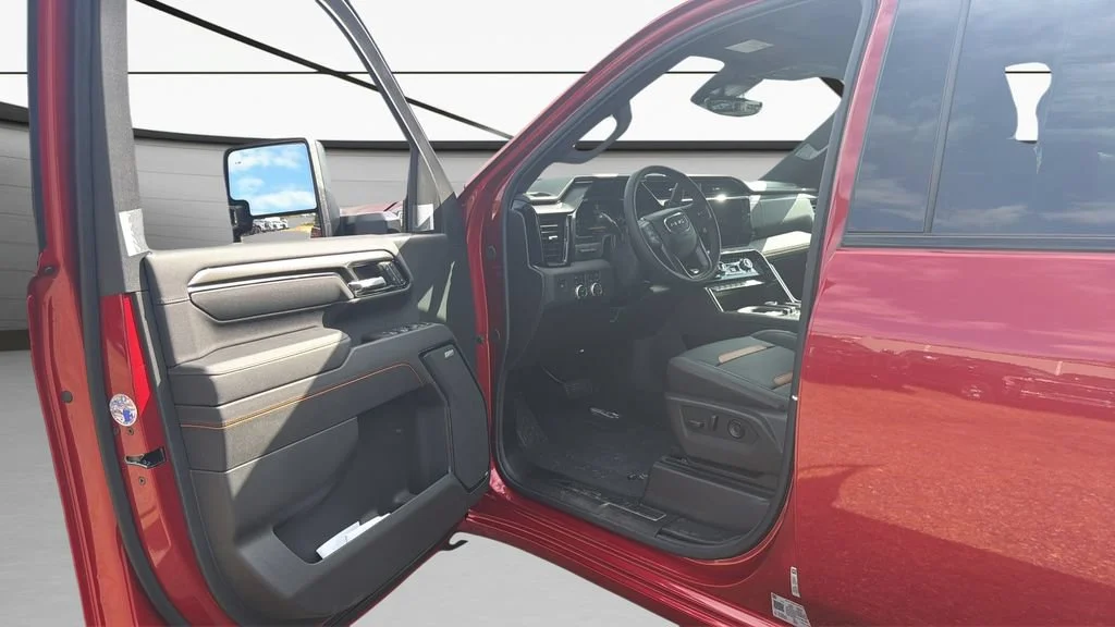 New 2026 Volcanic Red Tintcoat GMC AT4 image 12