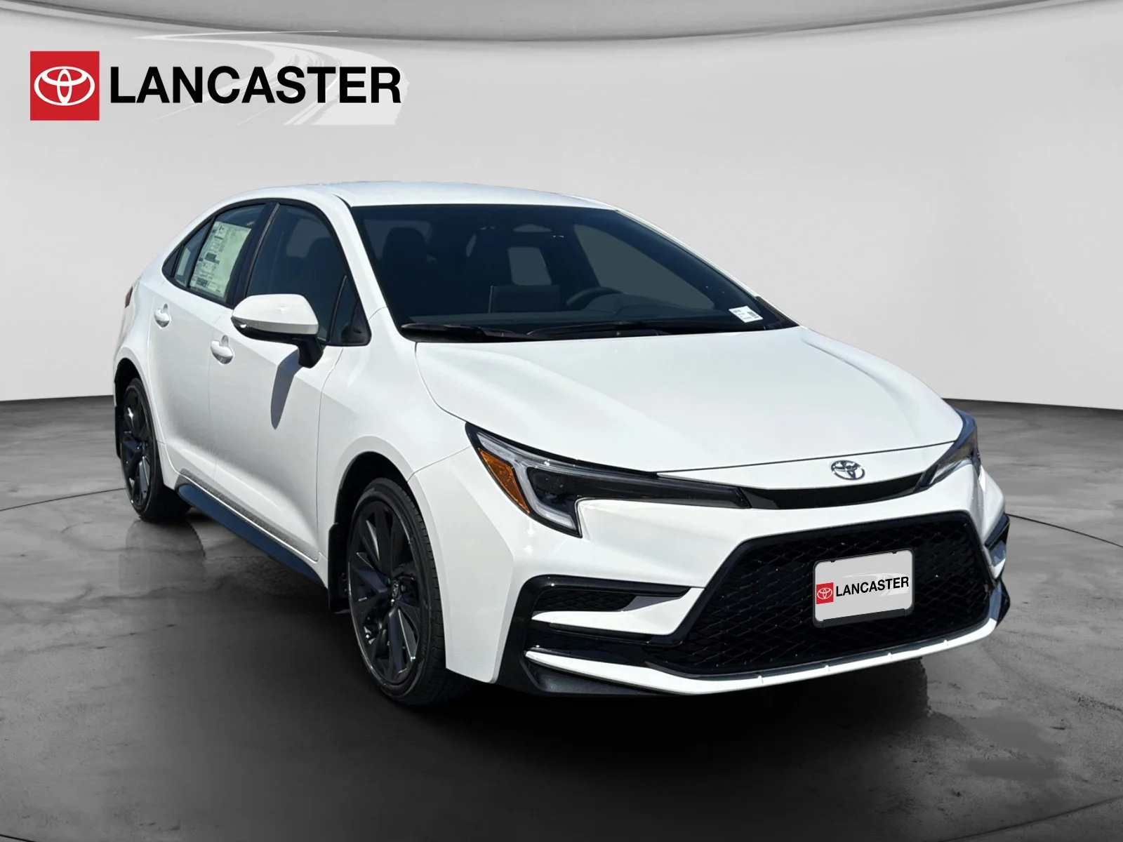2026 Toyota Corolla  SE